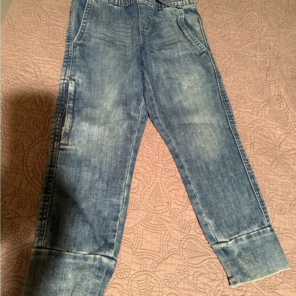 Denizen from Levi's Light Blue Kids Jeans